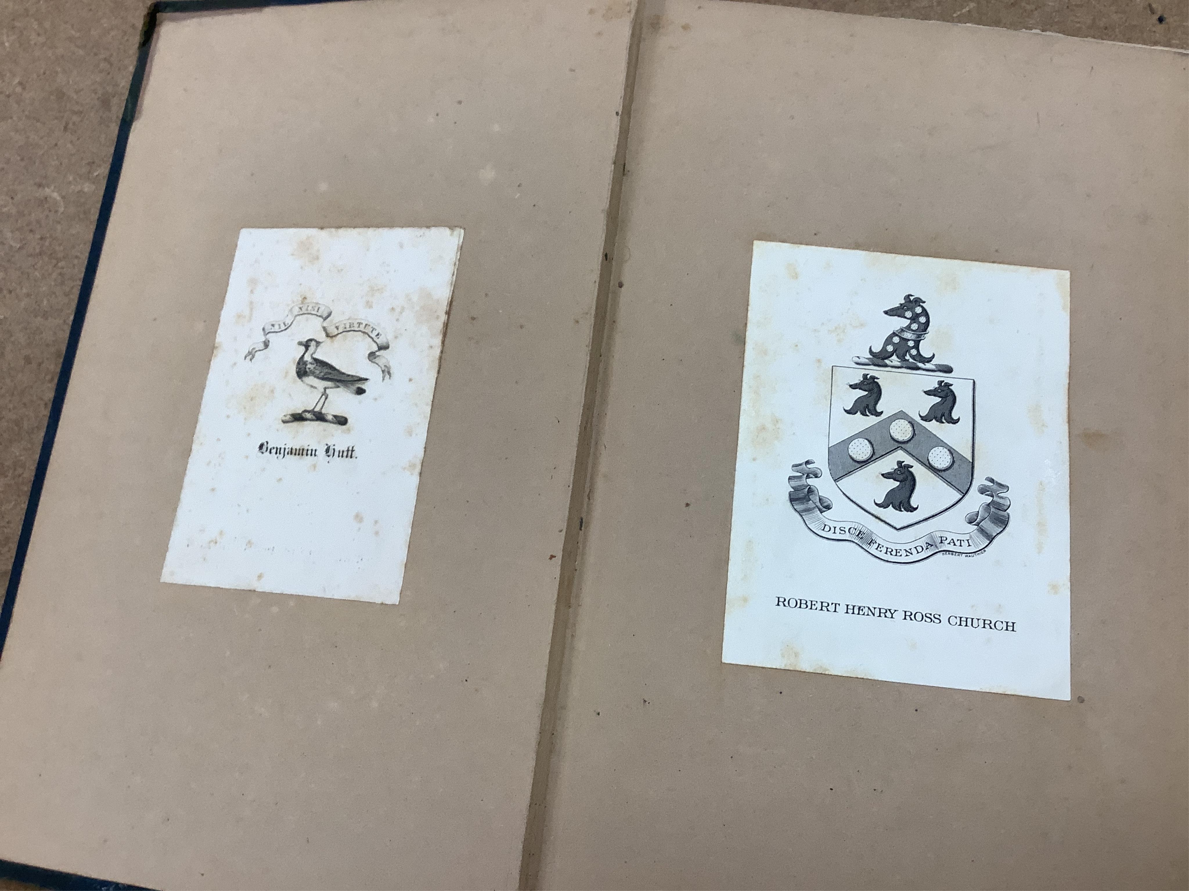 Whymper, Frederick - Travel and Adventure in the Territory of Alaska ... and in other parts of the North Pacific. folded map, 16 plates and text illus.; contemp. half calf and cloth, gilt panelled spine with red label. 1